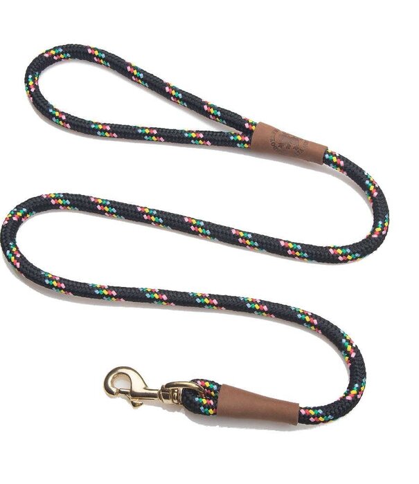 Mendota Products Mendota Snap Leash 1/2" X 4'