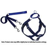 2 Hounds Design Freedom Harness Training Pack 5/8" Medium