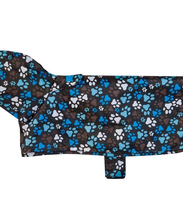 RC Pet Products Packable Rain Poncho