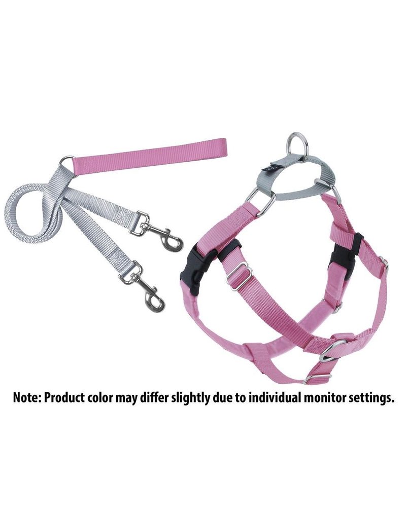 2 Hounds Design Freedom Harness Training Pack 5/8" X-Small