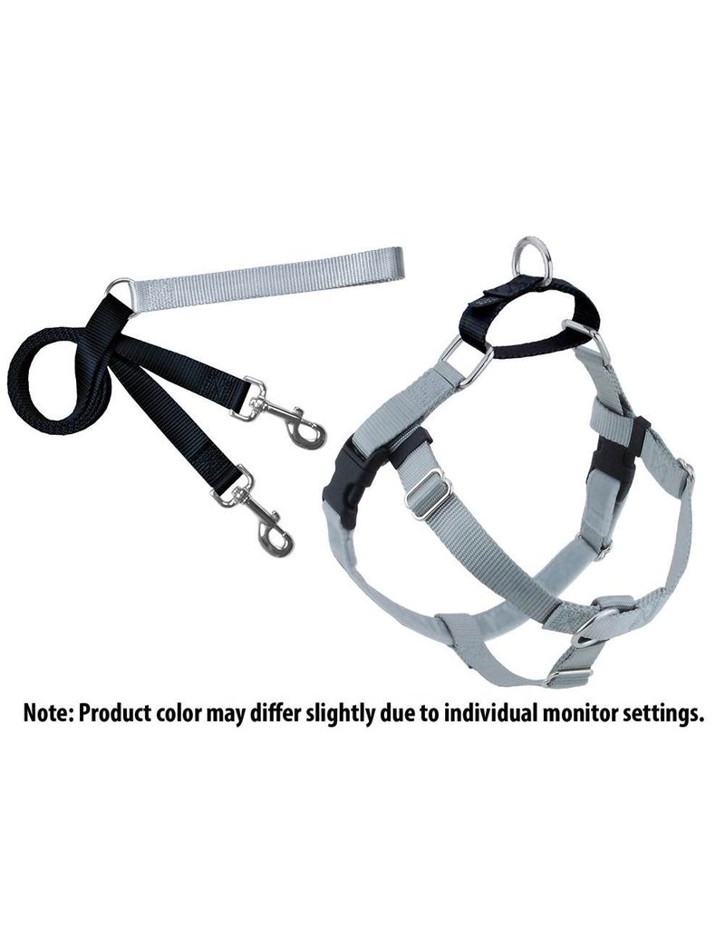 2 Hounds Design Freedom Harness Training Pack 1" Large