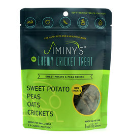 Jiminy's Jiminy's Sweet Potato & Peas Training Treats