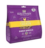 Stella & Chewy's Cat Freeze Dried Chick, Chick, Chicken Dinner 3.5 oz