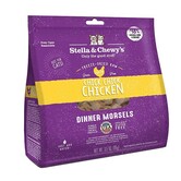Stella & Chewy's Cat Freeze Dried Chick, Chick, Chicken Dinner 3.5 oz