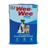 Four Paws Wee-Wee Pads 7 CT 22 x 23
