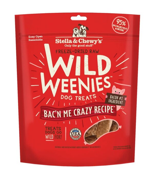 Stella & Chewy's Wild Weenies 11.5 Oz