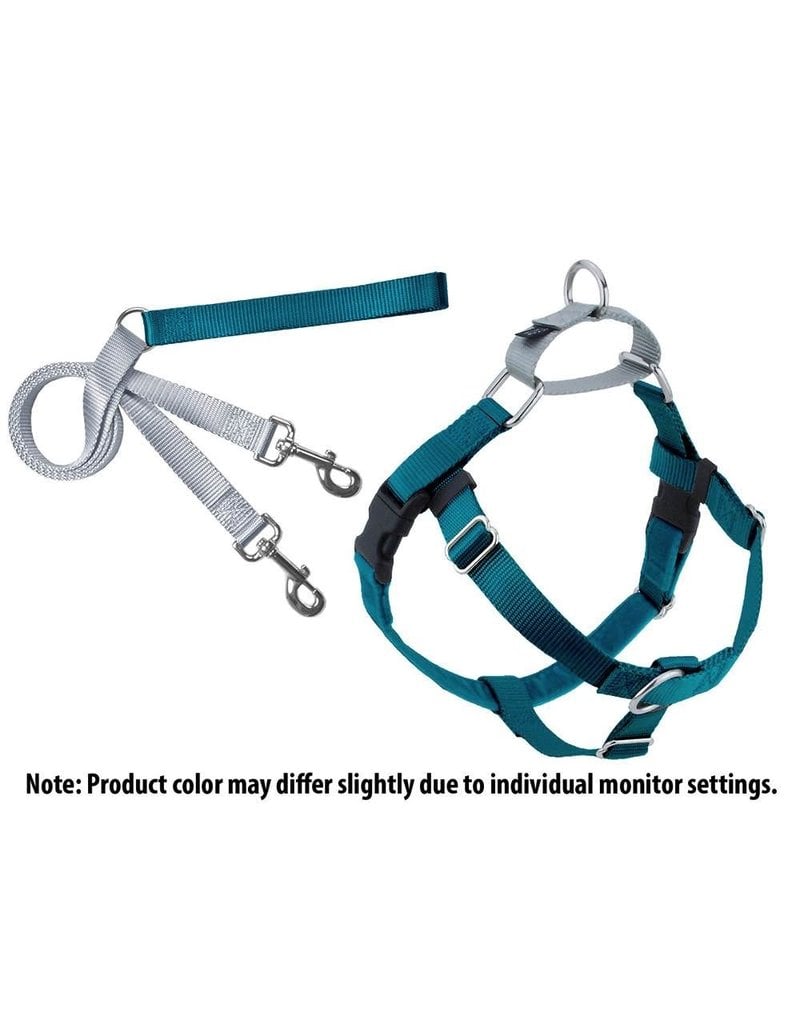 2 Hounds Design Freedom Harness Training Pack 1" Large