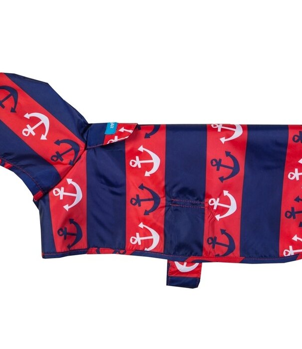 RC Pet Products Packable Rain Poncho