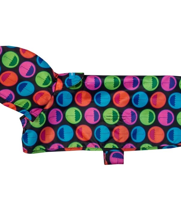 RC Pet Products Packable Rain Poncho