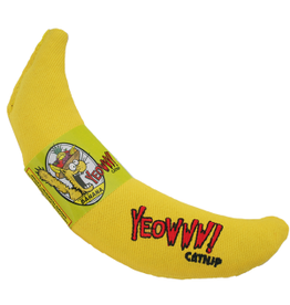 Yeowww! Catnip Yeow Catnip Banana