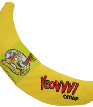 Yeow Catnip Banana