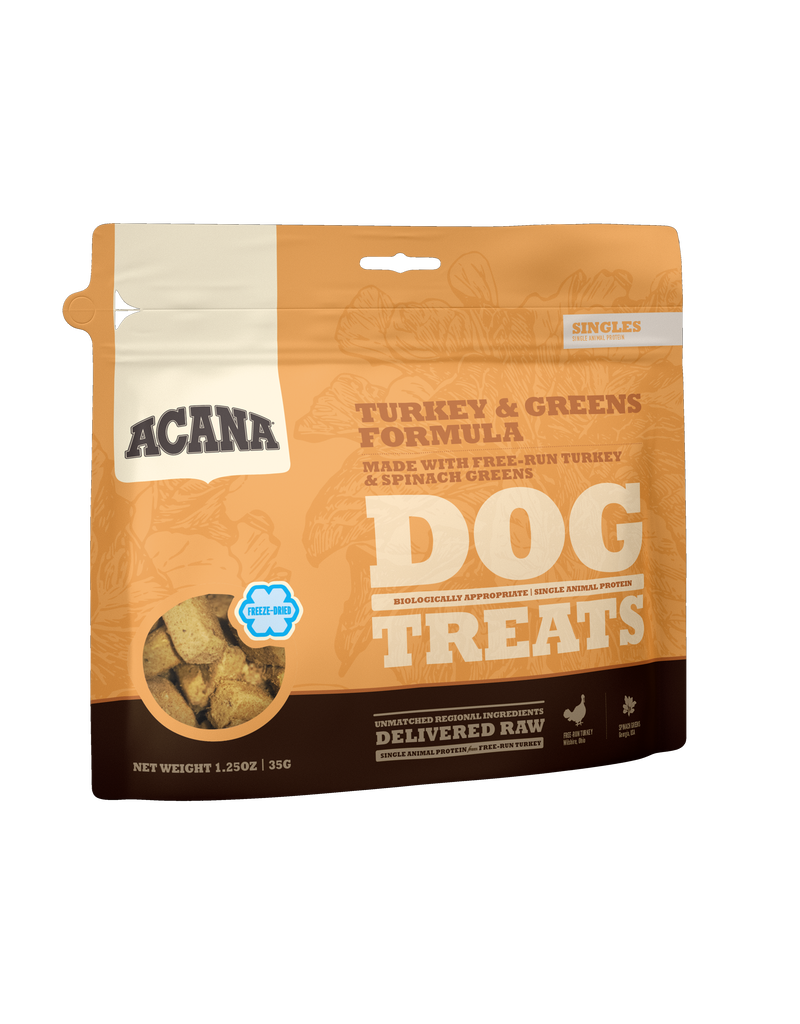 Acana Dog Treats 1.25 Oz