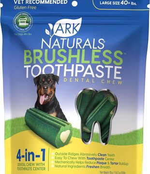 Ark Naturals Brushless Toothpaste Large 18 OZ