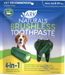 Ark Naturals Brushless Toothpaste Small/Medium 12 OZ