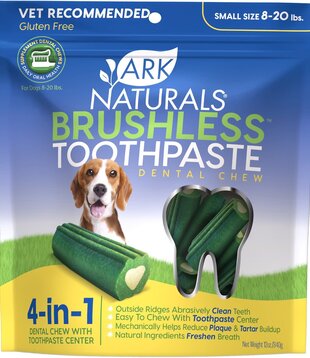 Ark Naturals Brushless Toothpaste Small/Medium 12 OZ