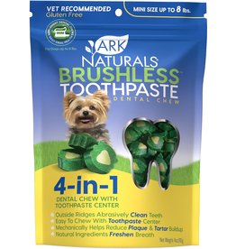 Ark Naturals Brushless ToothPaste Mini 4 Oz