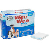 Four Paws Wee-Wee Pads 100 CT