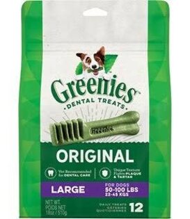 Greenies Dog Large 8 CT 12 oz