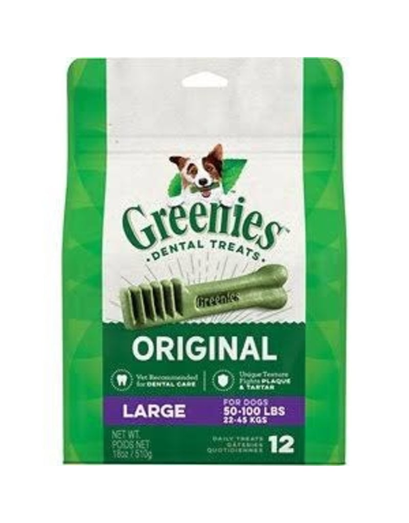 Greenies Dog Large 8 CT 12 oz