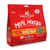 Stella & Chewy's Freeze-Dried Meal Mixers Beef 3.5 Oz