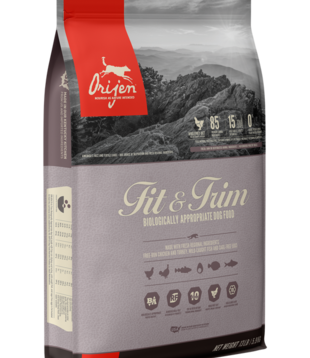 Orijen Dry Dog Fit & Trim 4.5 LB