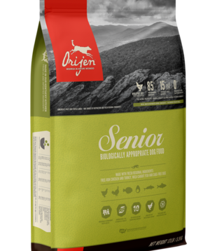 Orijen Dry Dog Senior 13 LB