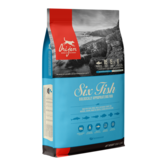 Orijen Dry Dog Six Fish 13 LB