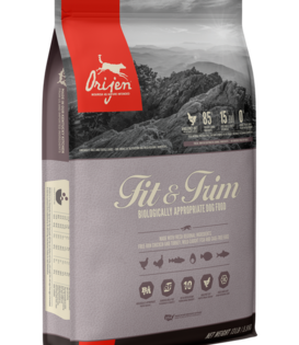 Orijen Dry Dog Fit & Trim 25 LB
