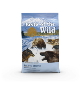 Taste of the Wild Dry Dog Pacific Stream 5 LB