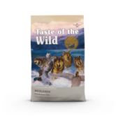 Taste Of The Wild Dry Dog Wetlands 5 Lb