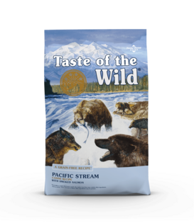 Taste of the Wild Dry Dog Pacific Stream Salmon 28 LB