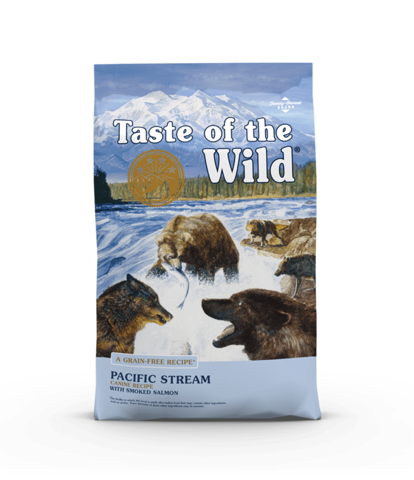 Taste of the Wild Dry Dog Pacific Stream Salmon 28 LB