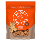 Cloud Star Buddy Biscuits Softies Grain Free Peanut Butter 5 oz