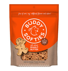 Cloud Star Buddy Biscuits Softies Grain Free Peanut Butter 5 oz
