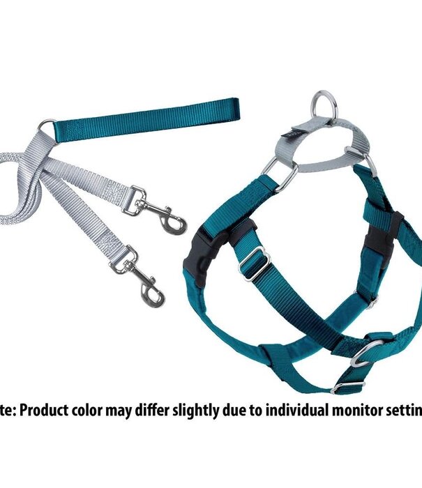 2 Hounds Design Freedom Harness Training Pack 1" X-Large