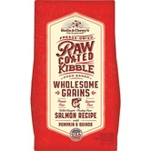 Stella & Chewy's Dry Dog Wholesome Grain Raw Coated Salmon 3.5 Lb