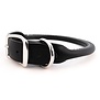 Auburn Leathercrafters Rolled Leather Collar 5/8" x 14