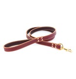 AUBURN LEATHERCRAFTERS Auburn Leathercrafters Lake Country Stitched Leash 1/2"X48"