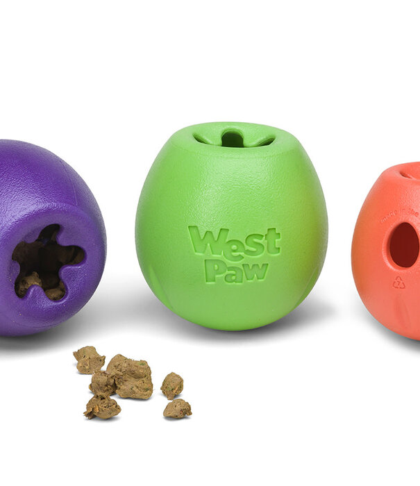 West Paw Design West Paw Rumbl Treat Toy Large