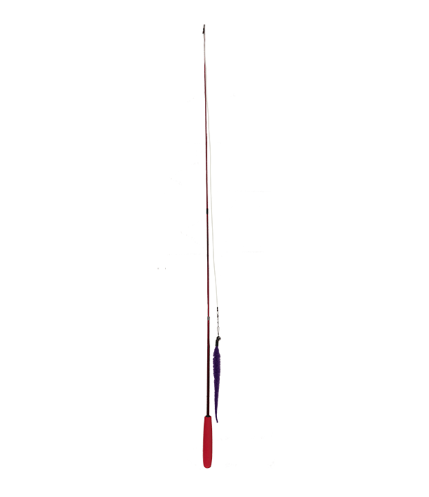 Dezi & Roo Dezi & Roo Wiggly Wand Cat Toy