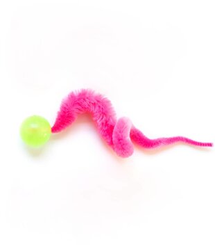 Dezi & Roo Glow In The Dark Wiggly Ball