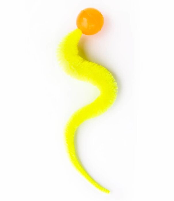 Dezi & Roo Dezi & Roo Glow In The Dark Wiggly Ball