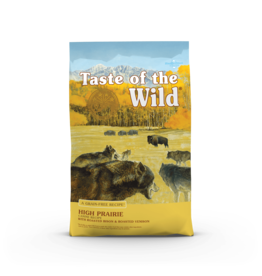 Taste of the Wild Dry Dog High Prairie 28 lb
