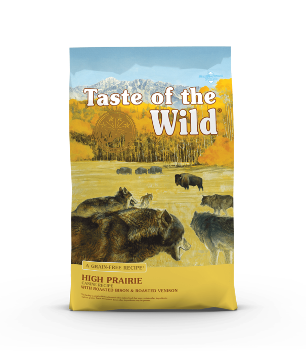 Taste of the Wild Dry Dog High Prairie 28 lb