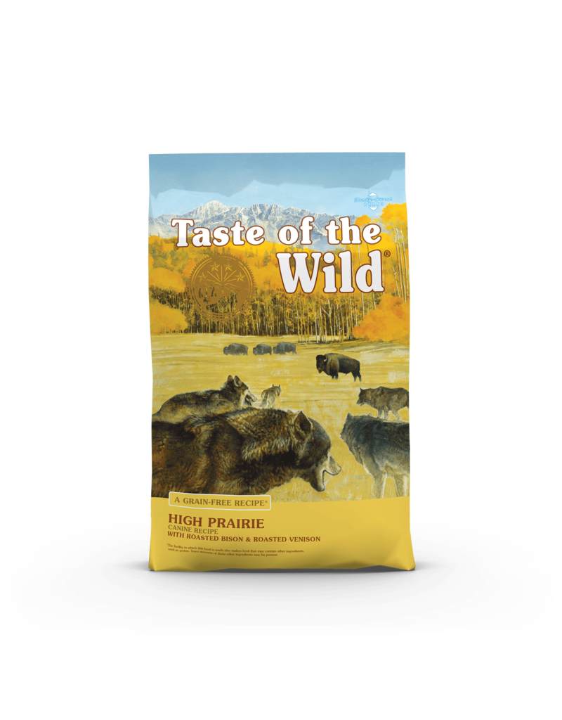 Taste Of The Wild Dry Dog High Prairie 14 Lb