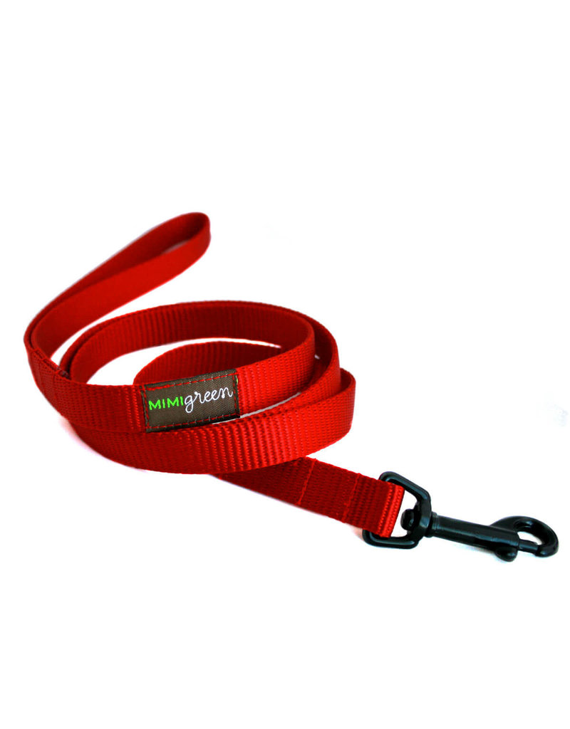 MIMI GREEN Mimi Green Webbing Leash 6 ft