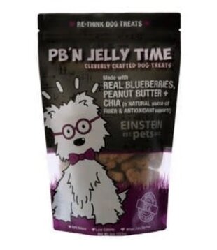Einstein Pets Biscuits 8 Oz