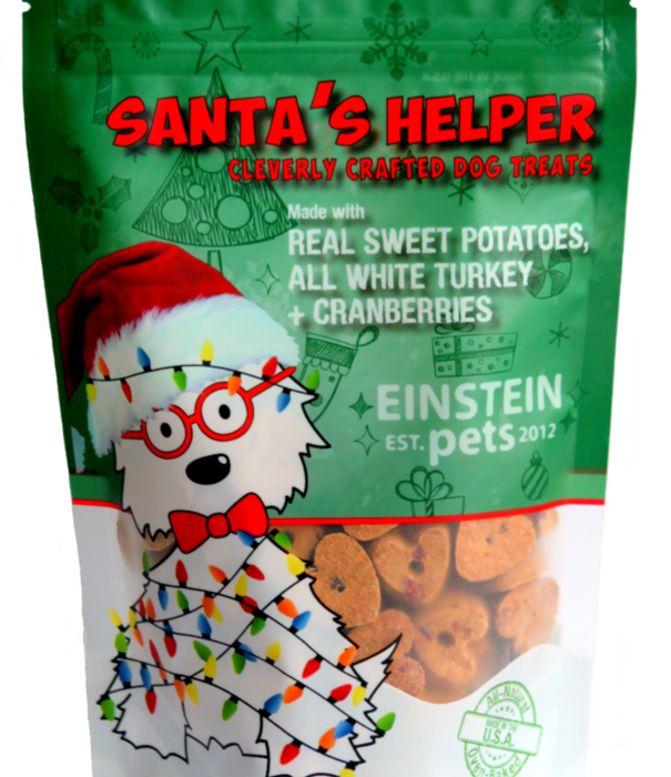Einstein Pets Biscuits 8 Oz