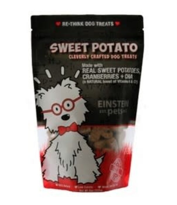 Einstein Pets Biscuits 8 Oz