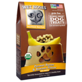Wet Noses Dog Treats Peanut Butter & Banana 14 oz